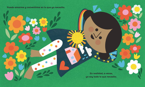 A VECES, YO SOY TODO LO QUE NECESITO - PERDOMO. JULIANA